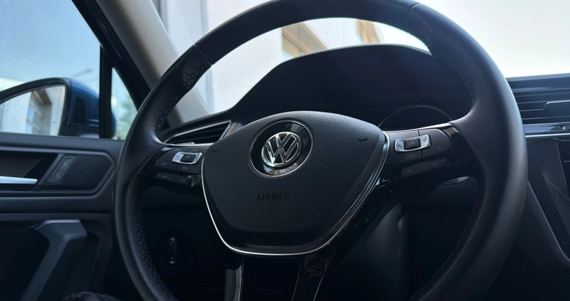 Volkswagen Tiguan Allspace cena 119000 przebieg: 71815, rok produkcji 2020 z Stary Sącz małe 379